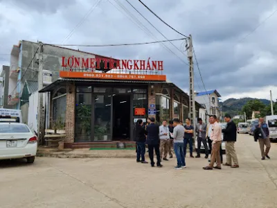 lợn mẹt trang khánh - nhà hàng