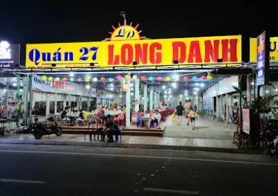 long danh quán - nhà hàng