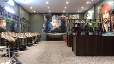 long dũng barber - tiệm cắt tóc