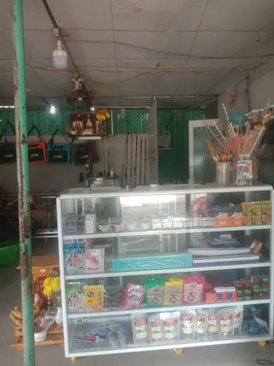 long fishing shop - cửa hàng bán đồ câu cá