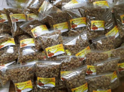 long nhãn bà mai - đặc sản hưng yên - trung tâm mua sắm