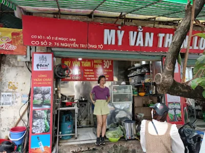 lòng trần - nhà hàng