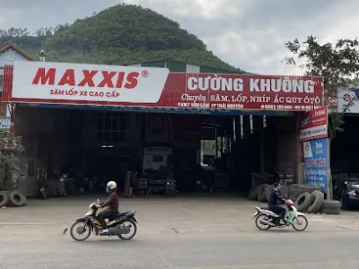 lốp ô tô cường khuông - cửa hàng săm lốp