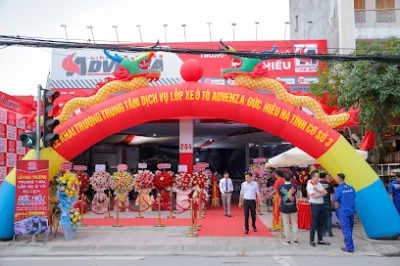 lốp ô tô đức hiếu cơ sở 3 - cửa hàng săm lốp