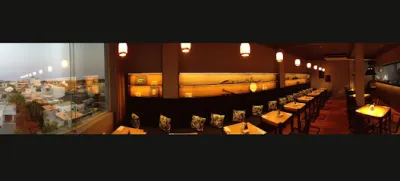 love sushi lounge cafe - nhà hàng