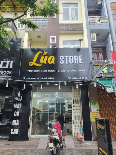 lúa store  rabb case - cửa hàng phụ kiện điện thoại di động