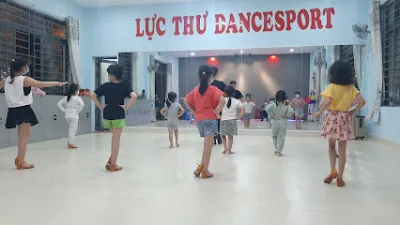 lực thư dancesport - đào tạo nhảy, múa, dancesport - trung tâm thể dục