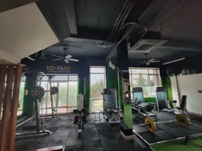 luckystar fitness center - phòng tập thể dục