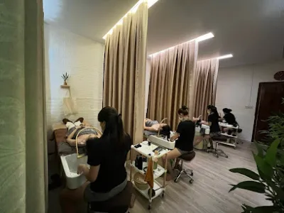 lucy spa chau doc - cơ sở chăm sóc da