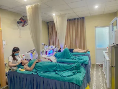 luna spa - thẩm mỹ viện