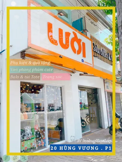 lười mỹ tho - phụ kiện  quà tặng - cửa hàng quà tặng