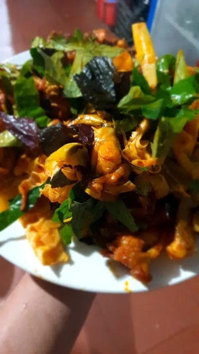 lương bò quán lẩu ếch bát xát - nhà hàng