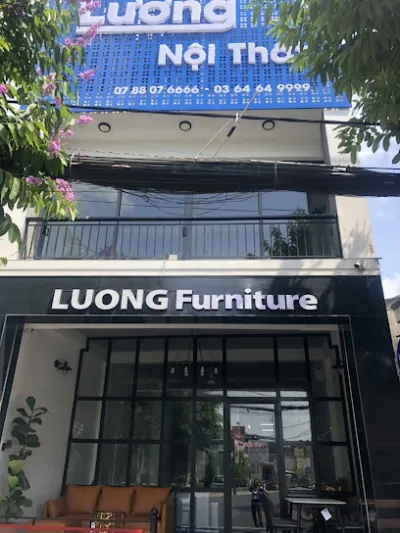 lương nội thất - cửa hàng nội thất