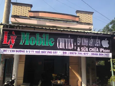 lỳ iphone - cửa hàng bán đồ điện tử