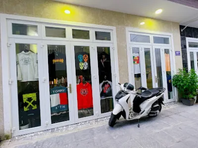 lyn2handvt đồ si hiệu - cửa hàng quần áo cũ