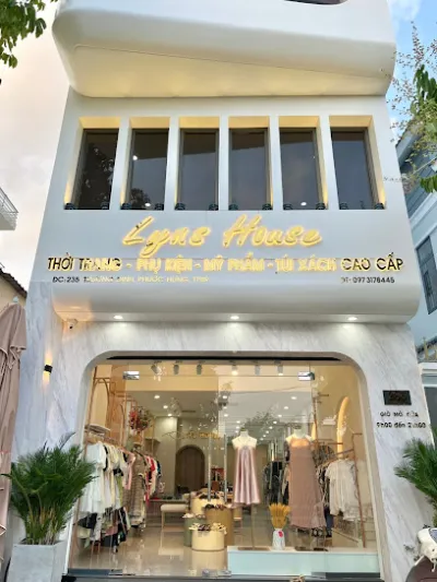 lyns house - chuyên thời trang nữ, phụ kiện, mỹ phẩm cao cấp tại bà rịa - vũng tàu - cửa hàng quần áo
