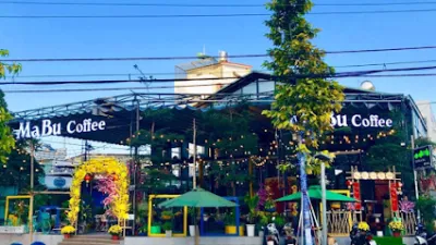 mabu coffee - 201 nguyễn tất thành - quán cà phê