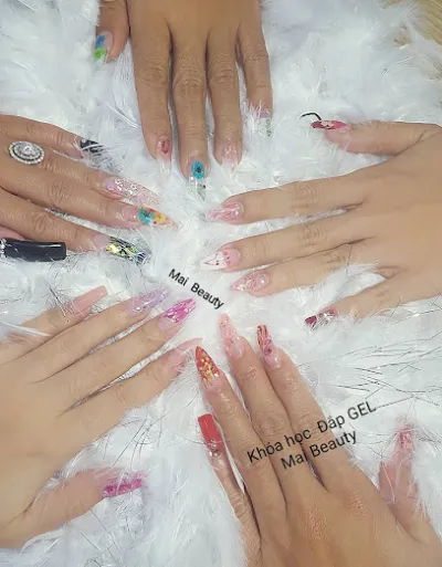 mai beauty spa nails vũng tàu - tiệm chăm sóc móng