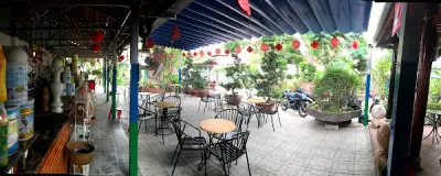 mái ngói cafe  milk tea - quán cà phê