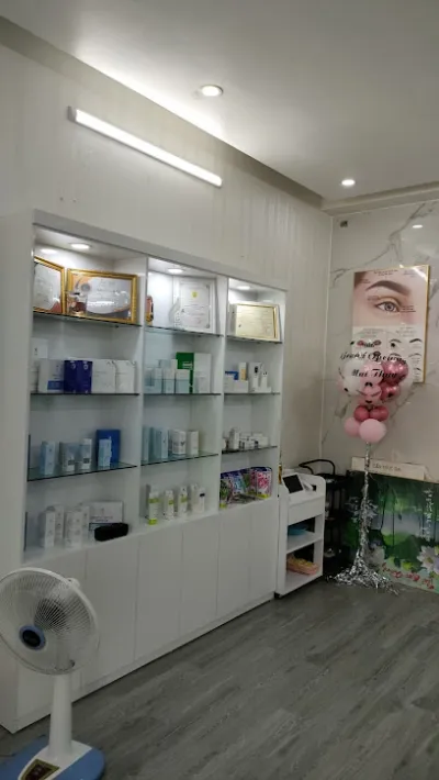 mai thúy beauty spa