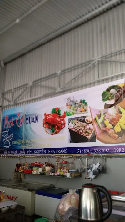 maicồ quán ăn ngon sạch sẽ hấp dẩn - nhà hàng