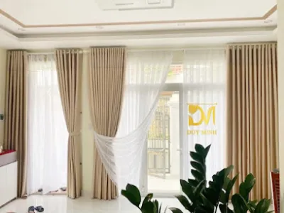 màn cửa biên hòa - màn cửa duy minh - cửa hàng màn cửa