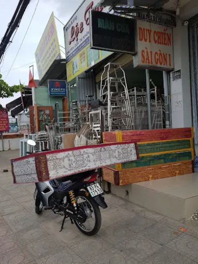 màn cửa chăn ra gối nệm duy chiến - cửa hàng bán đệm