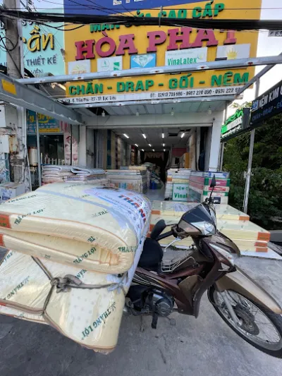 màn cửa nệm hòa phát bạc liêu - trung tâm mua sắm