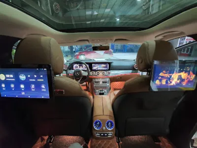 màn hình ô tô ở vinh  hồng minh auto - dịch vụ độ xe ô tô