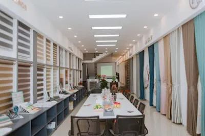 màn rèm hpd núi thành - cửa hàng màn cửa
