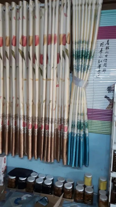 màn rèm thanh thúy - thợ may