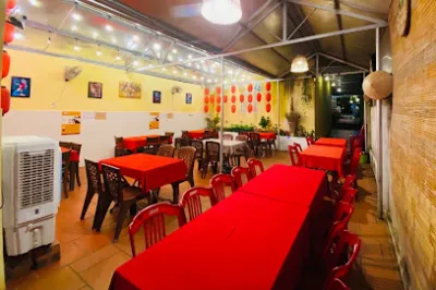 măng đen lữ quán - lẩu xuyên tiêu măng đen - nhà hàng