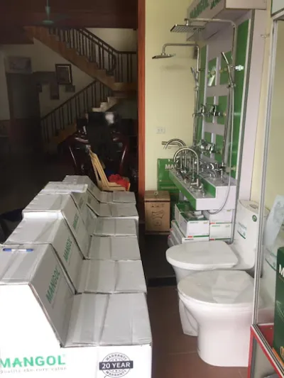 mangol group - phân phối thiết bị vệ sinh, bồn cầu, sen vòi nhật bản - văn phòng công ty