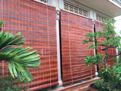 mành rèm hải phòng - rèm phong thủy việt nam - cửa hàng rèm và màn trập