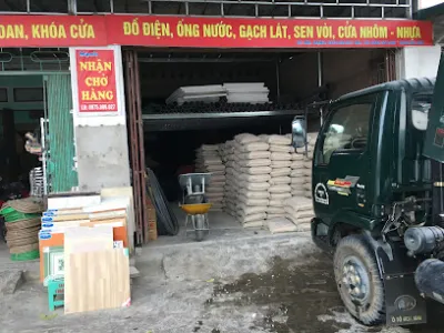 mạnh thúy điện nước  vlxd - cửa hàng vật liệu xây dựng
