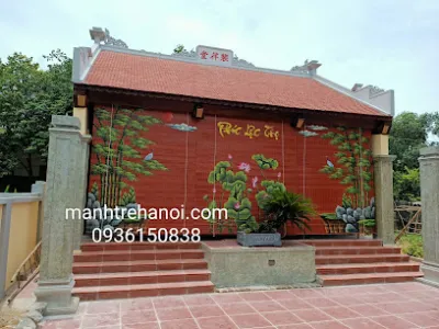 mành tre hà nội - cửa hàng nội thất