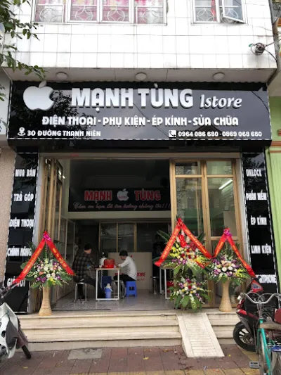 mạnh tùng istore - cửa hàng điện thoại di động