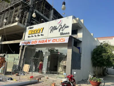 marry như hàn - cửa hàng đồ cưới