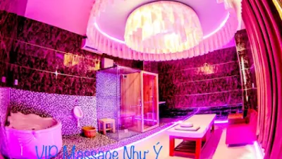 masage như ý - cát tường - nhân viên trị liệu mát-xa kiểu thái