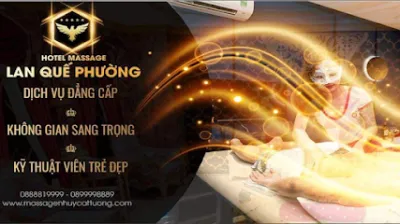 massage lan quế phường luxury - nhân viên trị liệu mát-xa kiểu thái