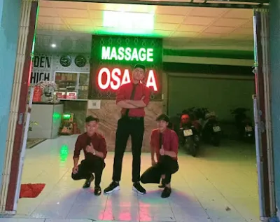 massage osaka