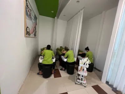 massage trị liệu bmt - cốm 1 spa - spa sức khỏe