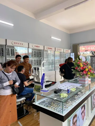 mắt kính an phát - cửa hàng