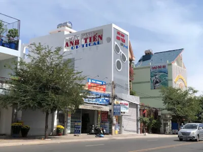 mắt kính anh tiến optical - chuyên gia nhãn khoa