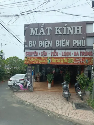 mắt kính bv điện biên phủ - cửa hàng kính