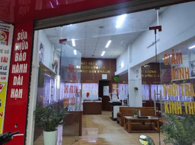 mắt kính bv điện biên phủ - cửa hàng kính mát