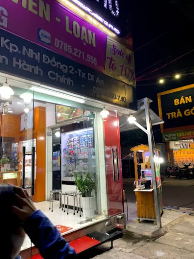 mắt kính bv điện biên phủ - kỹ thuật cao - dĩ an - cửa hàng kính