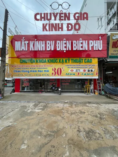 mắt kính bv điện biên phủ lv - cửa hàng kính mát