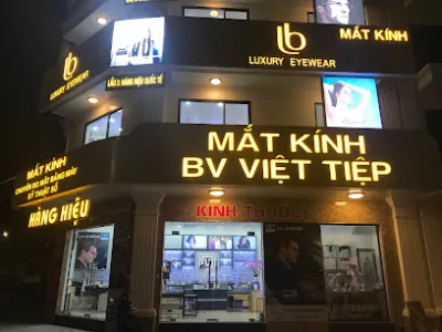 mắt kính bv việt tiệp - luxury eyewear - cửa hàng kính