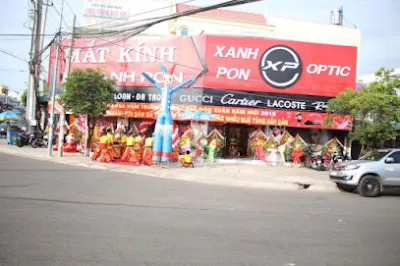 mắt kính bv xanhpon - cửa hàng chất hướng thần